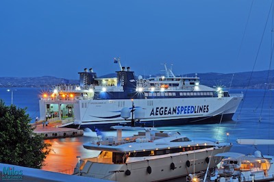 Aegean Speedline SpeedRunner 3