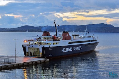 Hellenic Seaways Artemis